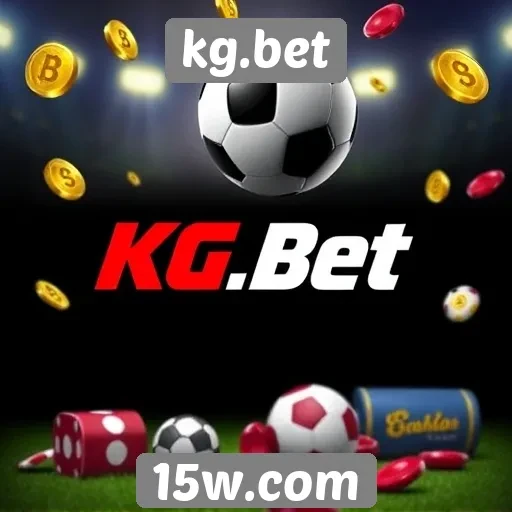 kg.bet oferece uma variedade de jogos online