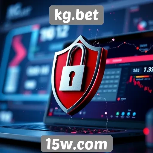 Avaliação da segurança do site kg.bet